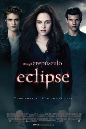 A Saga Crepúsculo - Eclipse - Dublado