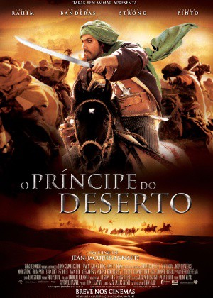 O Príncipe Do Deserto Dublado Online